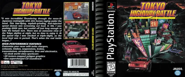 Download Tokyo Highway Battle
