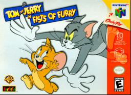 Download Tom and Jerry in Fists of Furry