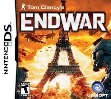 Download Tom Clancy's EndWar (Venom)