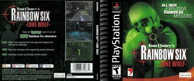 Download Tom Clancy's Rainbow Six - Lone Wolf