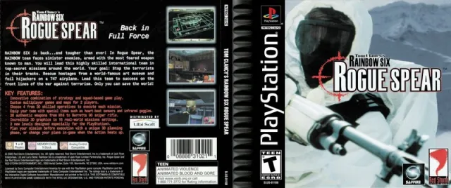 Download Tom Clancy's Rainbow Six - Rogue Spear