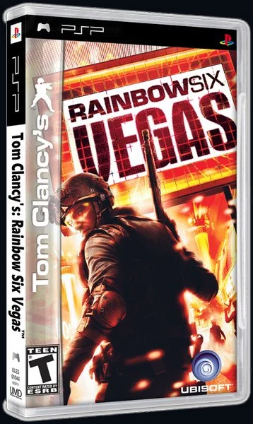 Download Tom Clancy's Rainbow Six - Vegas