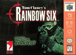Download Tom Clancy's Rainbow Six