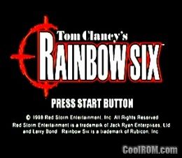 Download Tom Clancy's Rainbow Six