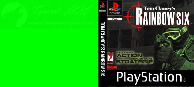 Download Tom Clancy's Rainbow Six