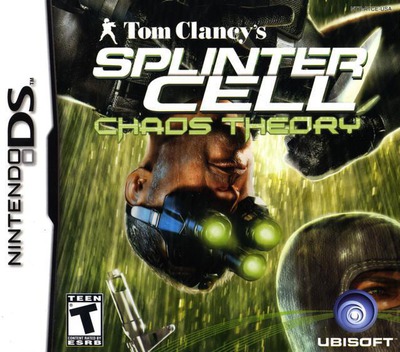 Download Tom Clancy's Splinter Cell: Chaos Theory