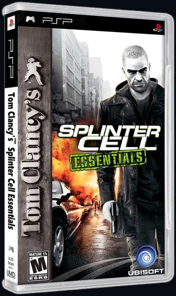 Download Tom Clancys Splinter Cell - Essentials