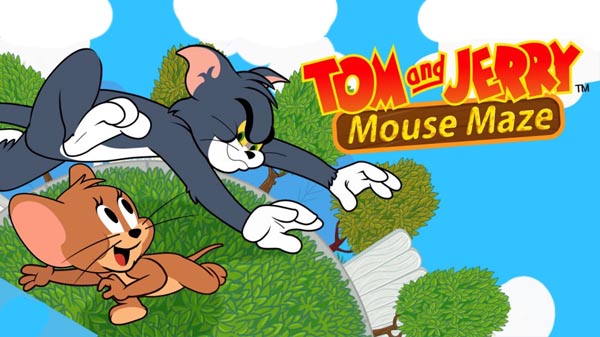 Download Tom & Jerry Mouse Maze v2.0.3 MOD APK [Dinheiro Infinito]