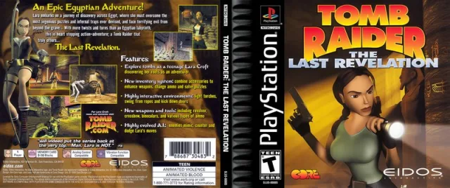 Download Tomb Raider - The Last Revelation