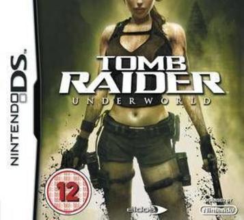 Download Tomb Raider - Underworld (EU)(Diplodocus)