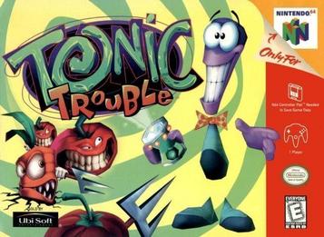 Download Tonic Trouble (V1.1)