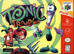 Download Tonic Trouble