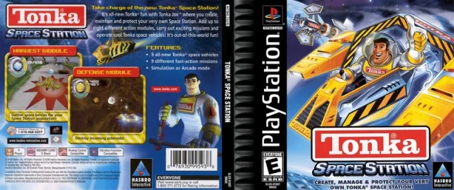 Download Tonka Space Station