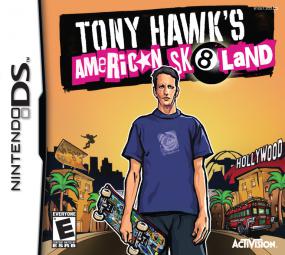 Download Tony Hawk's American Sk8land
