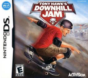 Download Tony Hawk's Downhill Jam