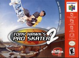 Download Tony Hawk's Pro Skater 2