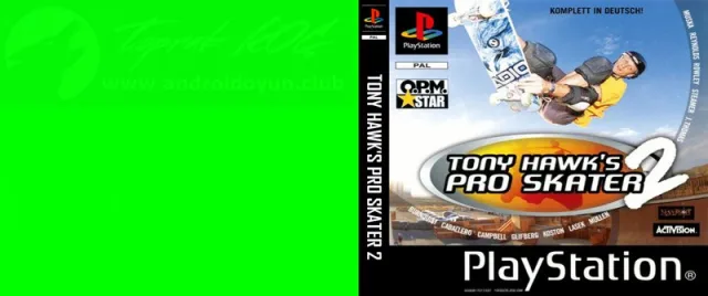 Download Tony Hawk's Pro Skater 2