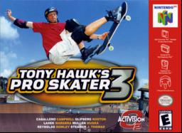 Download Tony Hawk's Pro Skater 3