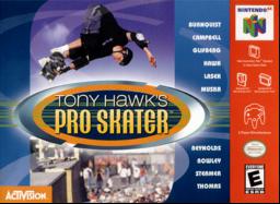 Download Tony Hawk's Pro Skater