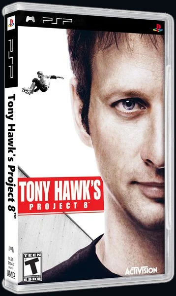 Download Tony Hawk's Project 8