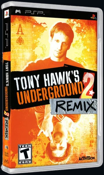 Download Tony Hawk's Underground 2 Remix