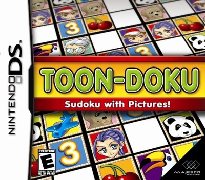 Download Toon-Doku: Sudoku with Pictures!