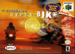 Download Top Gear Hyper-Bike