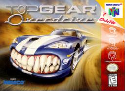 Download Top Gear Overdrive
