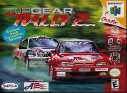 Download Top Gear Rally 2