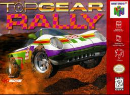 Download Top Gear Rally