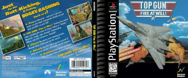 Download Top Gun - Fire at Will!