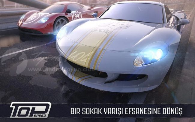 Download Top Speed Drag Fast Racing v1.43.2 MOD APK – DINHEIRO INFINITO