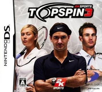 Download Top Spin 3 (JP)