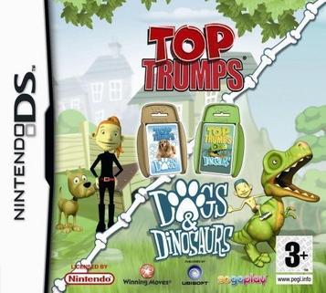 Download Top Trumps - Dogs & Dinosaurs
