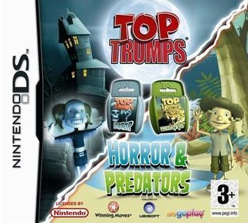 Download Top Trumps - Horror & Predators
