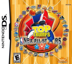 Download Top Trumps: NBA All Stars