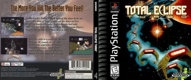 Download Total Eclipse Turbo