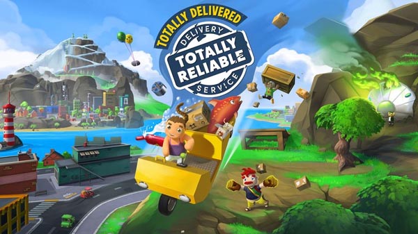 Download Totally Reliable Delivery Service v1.4121 MOD APK [Tudo Desbloqueado]