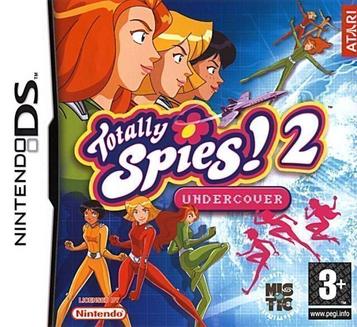 Download Totally Spies! 2 - Undercover (FireX)