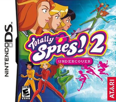 Download Totally Spies! 2: Undercover