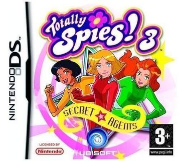 Download Totally Spies! 3 - Secret Agents (Undutchable)