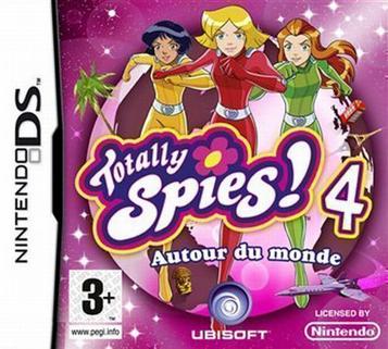 Download Totally Spies! 4 - Around The World