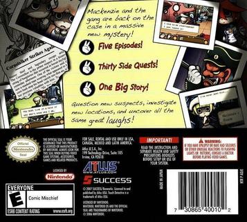 Download Touch Detective 2 And A Half