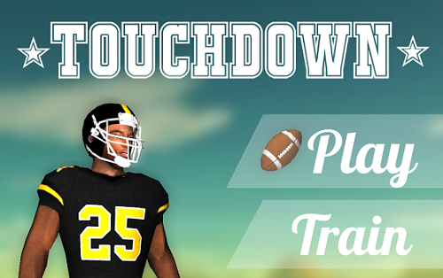Download Touchdown: Gridiron Football v1.5 MOD APK [Score Increased]