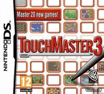 Download TouchMaster 3 (EU)(BAHAMUT)