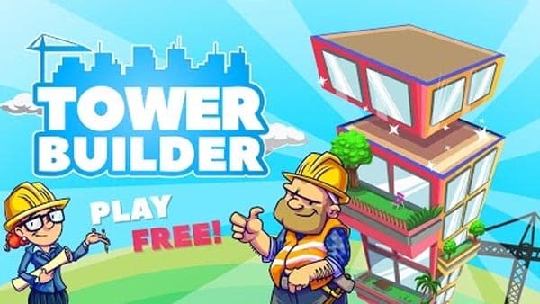 Download TOWER BUILDER: BUILD IT v1.0.24 MOD APK [Money]