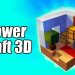 Download Tower Craft 3D v1.9.3 MOD APK [Dinheiro Infinito]
