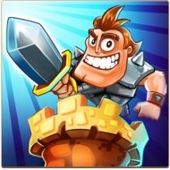Download Tower Knights (MOD, unlimited money/gems) 1.1.55