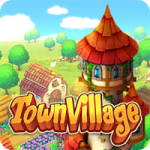 Download Town Village MOD APK v1.14.1 (Dinheiro Infinito)