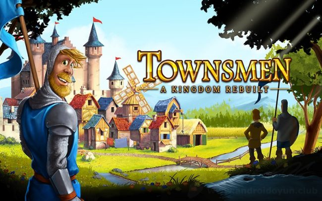 Download Townsmen A Kingdom Rebuilt v3.0.0 FULL APK – VERSÃO COMPLETA